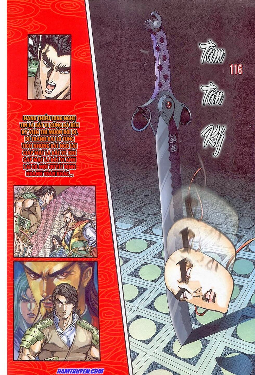 tầm tần ký chapter 153 1