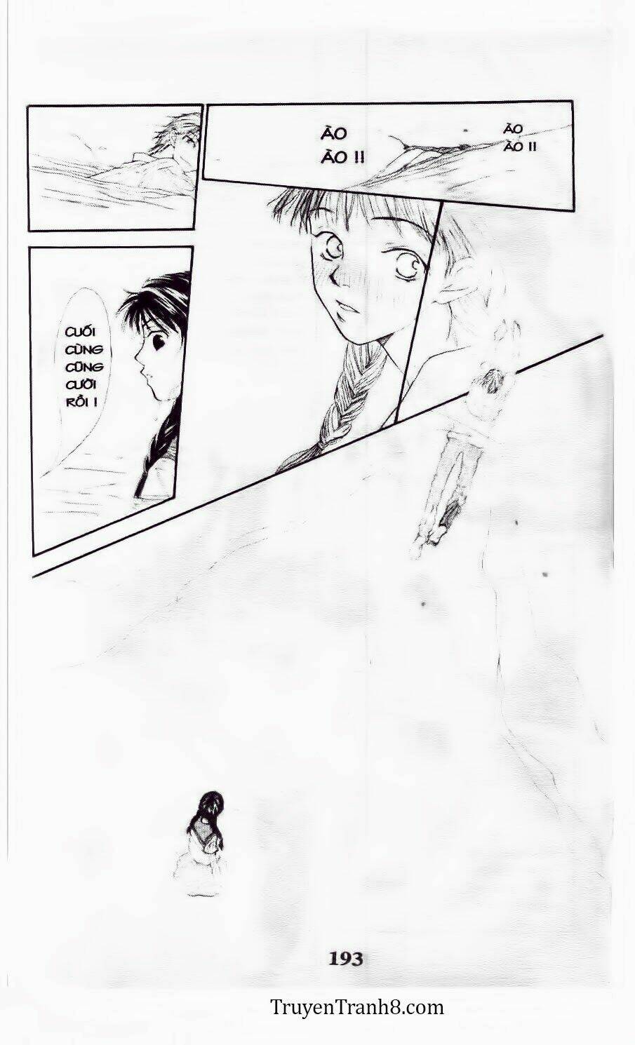 land of the blindfolded chapter 15 37