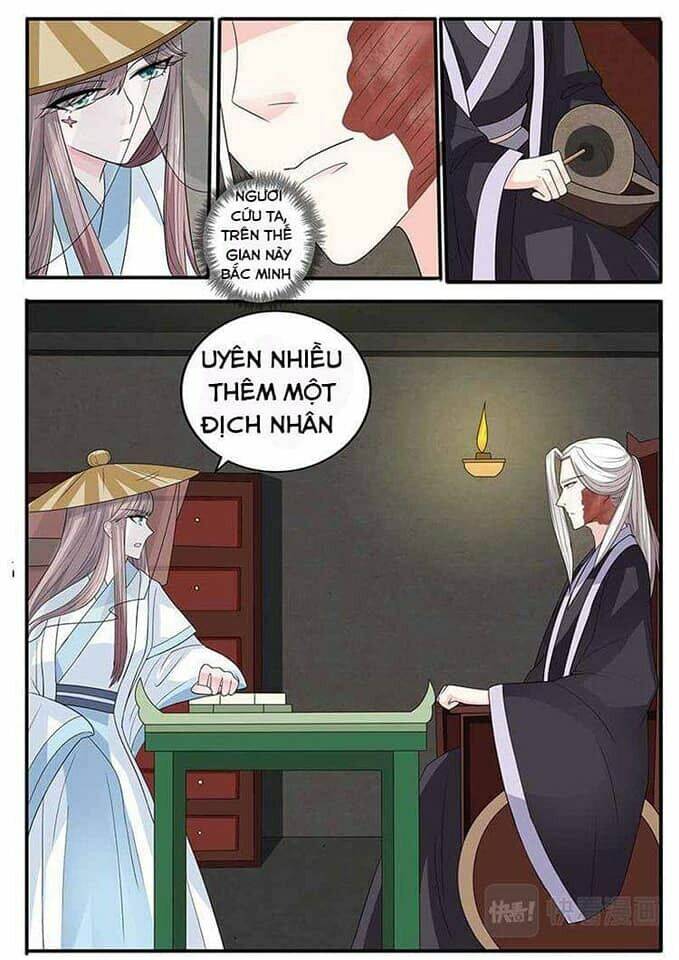 phượng lệ giang sơn chapter 10 10