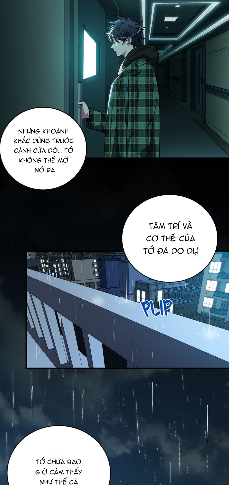 [16+] killing my love chapter 50.1 17