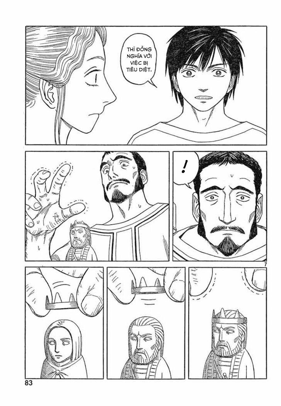 thư ký của alexandros đại đế chapter 62 10