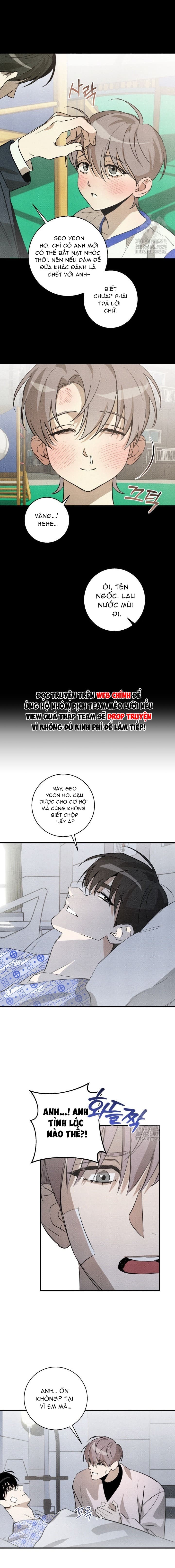 trả thù tình đầu chapter 6 8