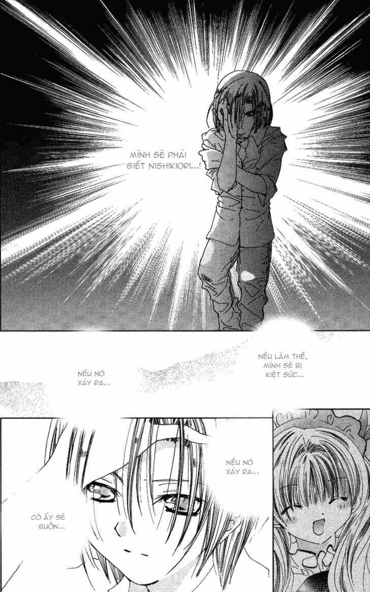 chiếc nhẫn của tiểu thần chapter 25 25