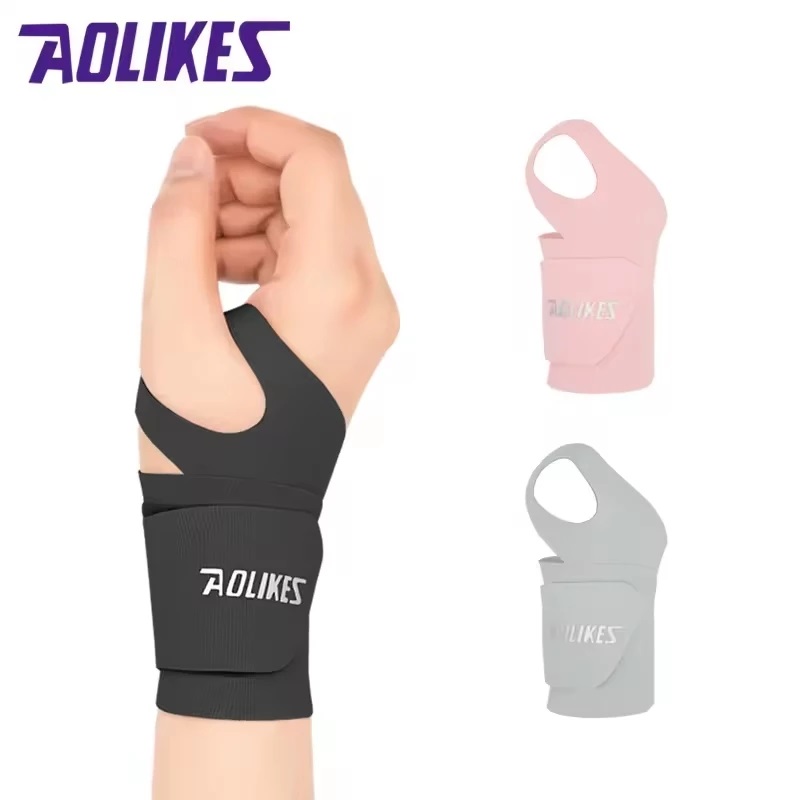 Băng quấn cổ tay AOLIKES A-7935 Thiết kế mới, bảo vệ tối ưu cho cổ tay
