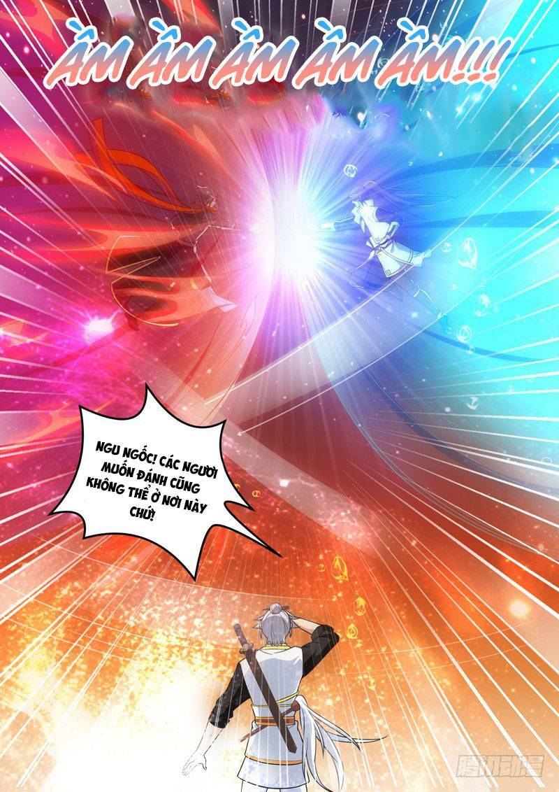 long vương giác tỉnh chapter 57 6