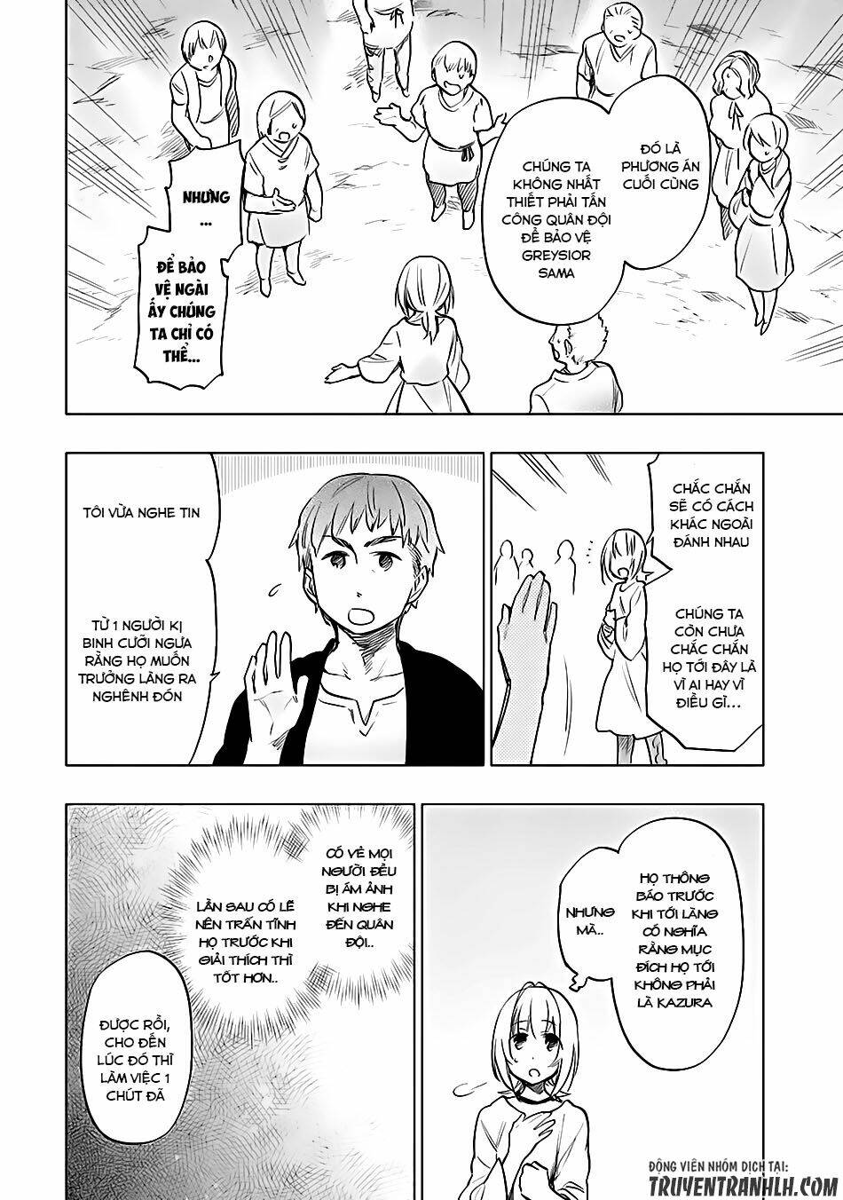 takarakuji de 40-oku atattandakedo isekai ni ijuu suru chapter 7 21