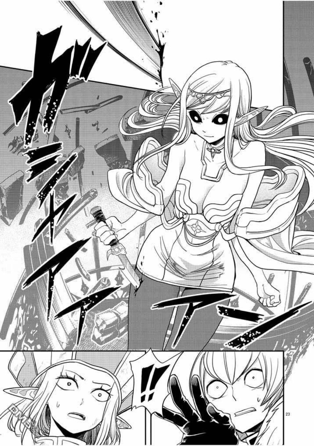 thất sách chuyển sinh chapter 7 23