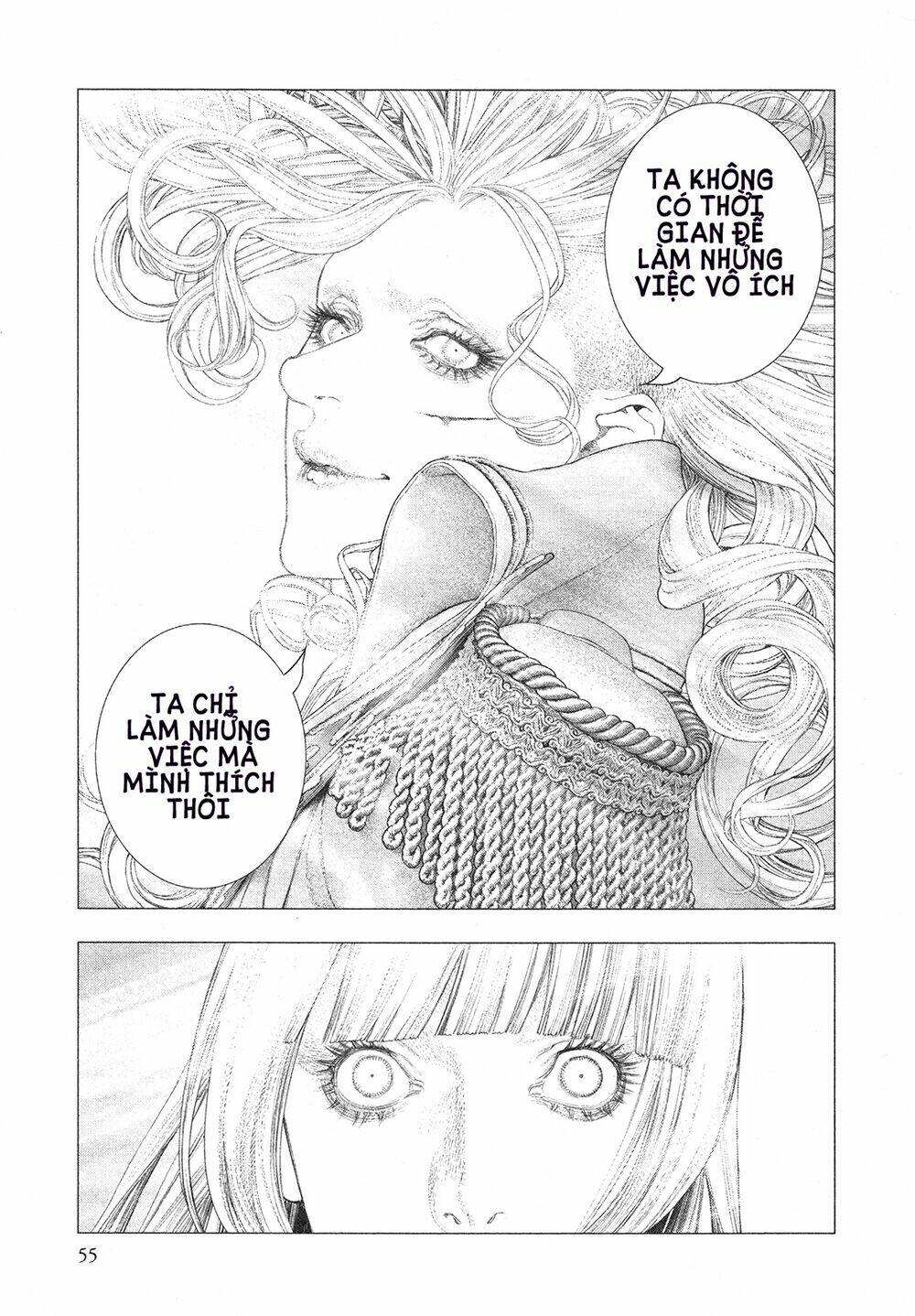 innocent rouge (innocent phần 2) chapter 73 22