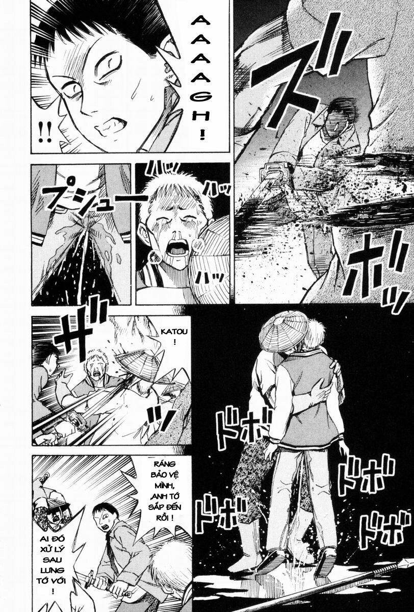 đảo ma cà rồng chapter 46 16