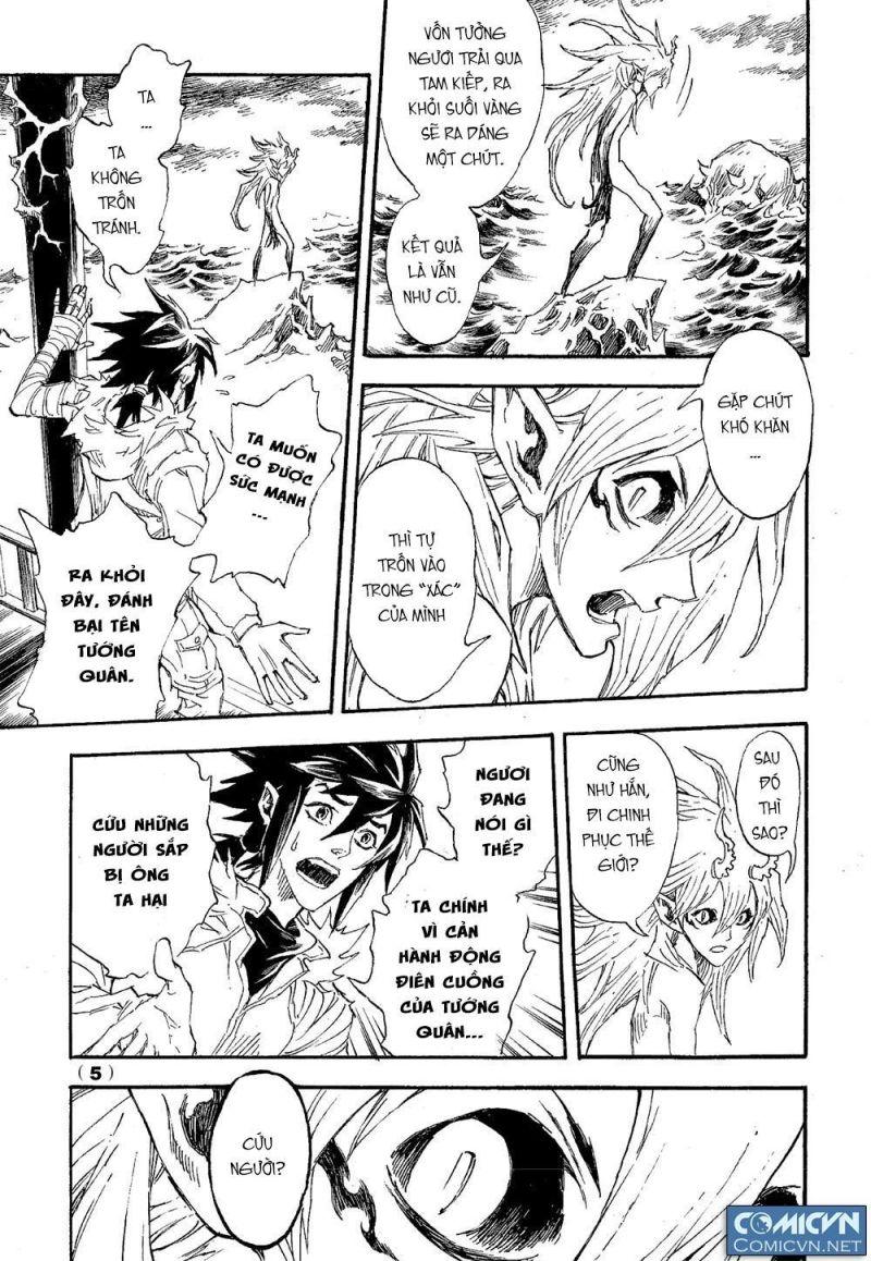 huyền hạo chiến ký chapter 89 3