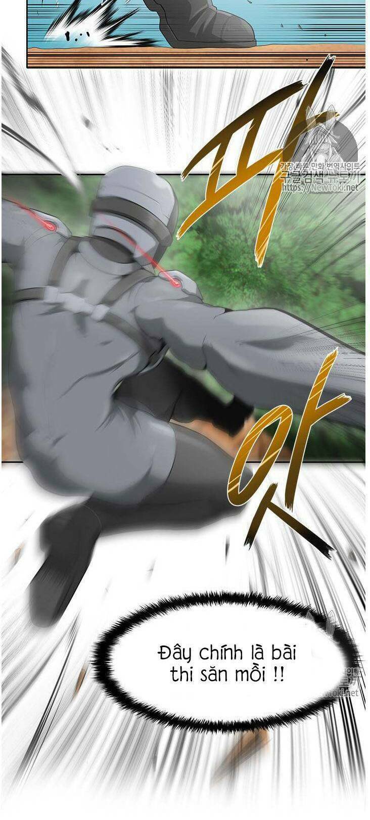 tôi tự động săn một mình chapter 9 6