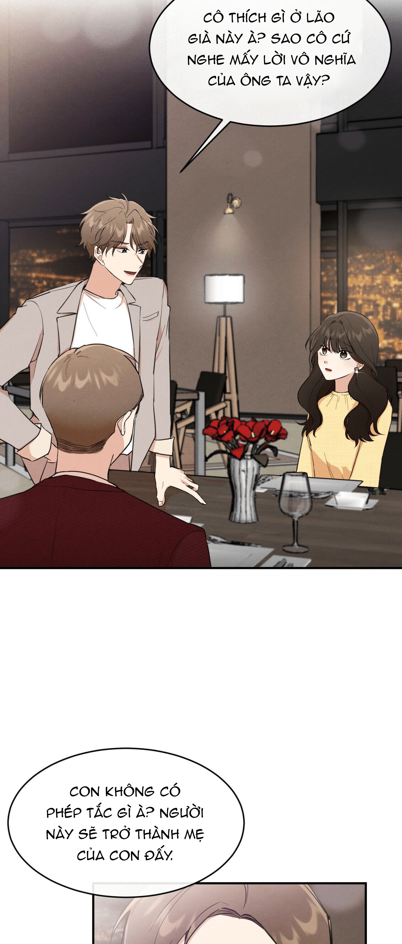 mọi thứ ngày càng tệ hơn chapter 2.1 9