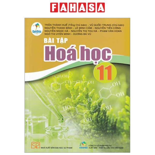 Bài Tập Hoá Học 11 (Cánh Diều) (2023)