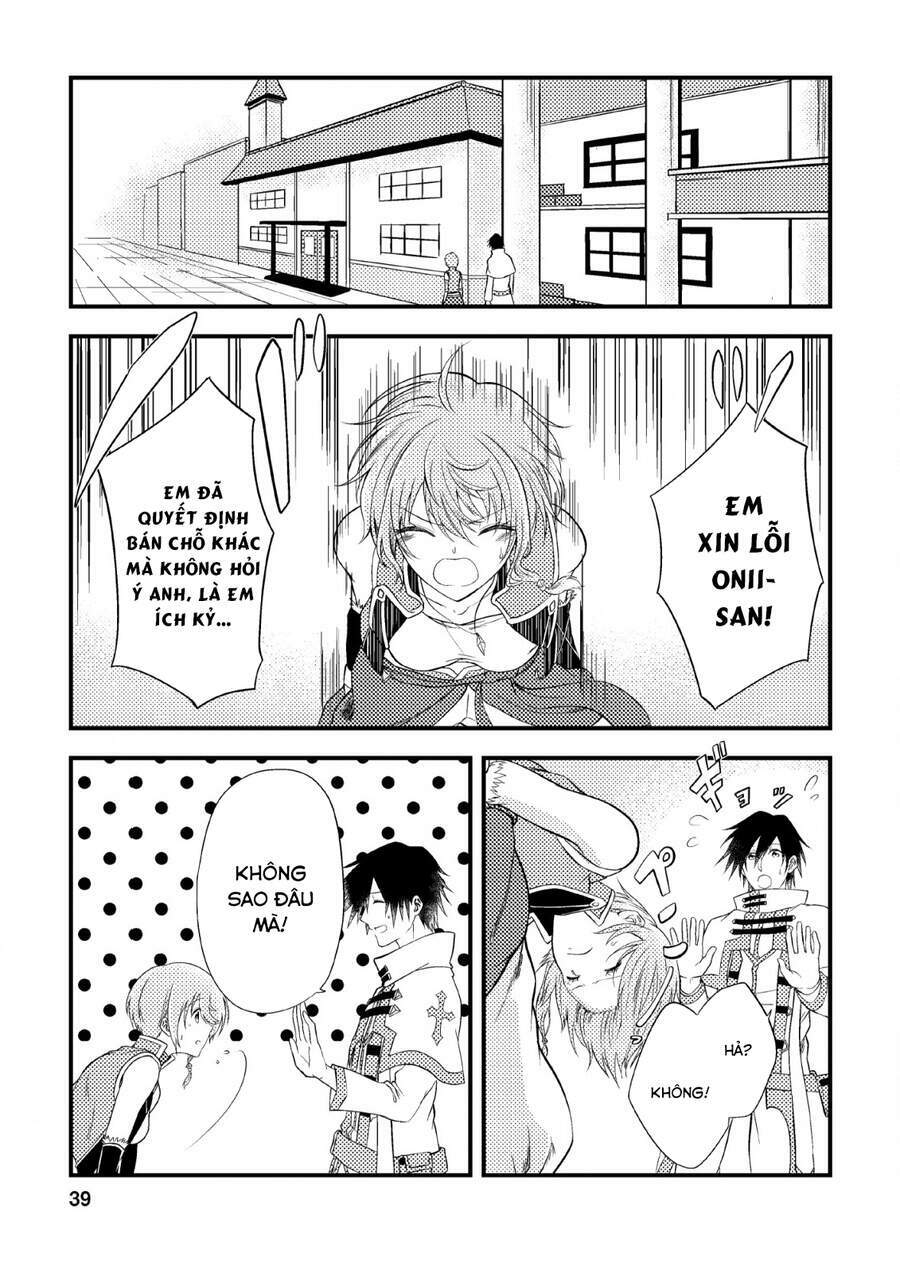 party kara tsuihou sareta sono chiyushi, jitsu wa saikyou nitsuki chapter 2 8