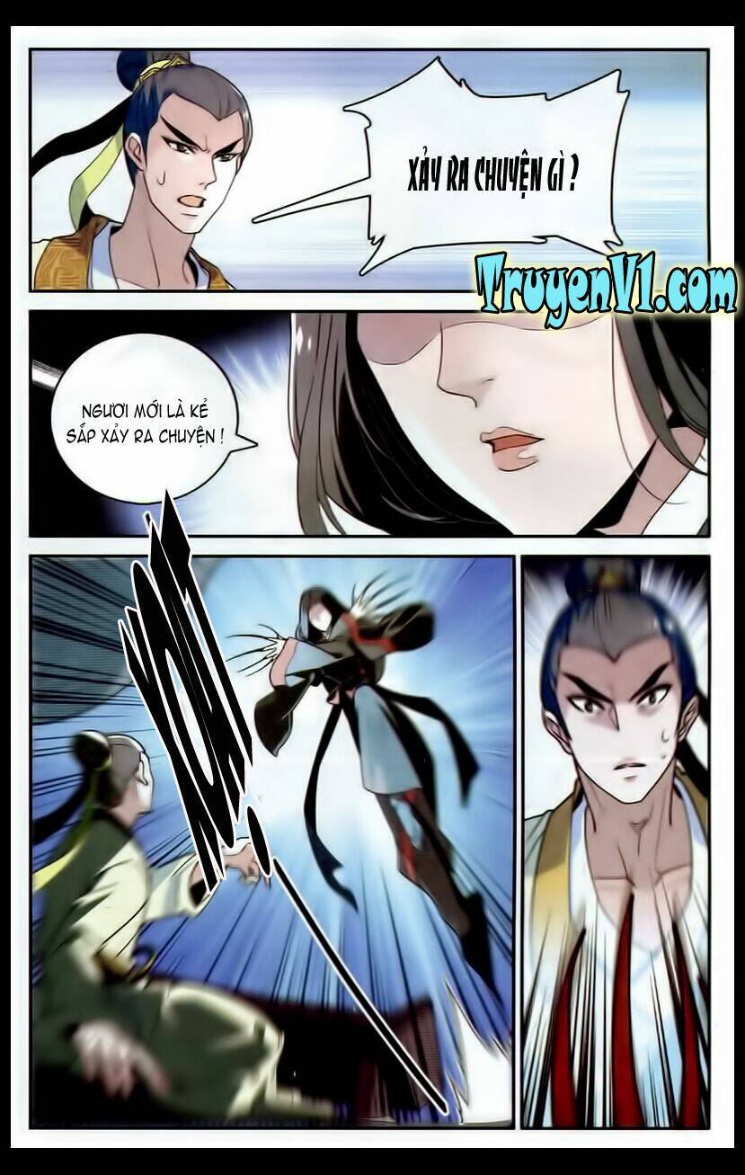 tần thời minh nguyệt 5 chapter 3 16