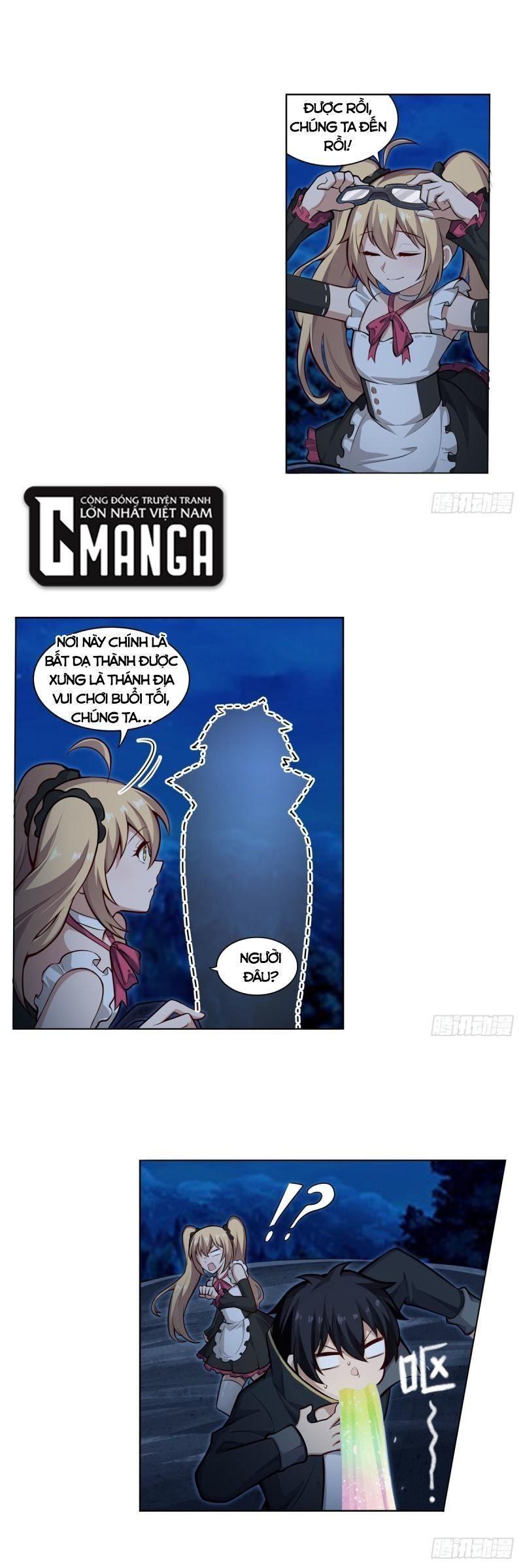 vô hạn sứ đồ và 12 nữ chiến binh chapter 273 3