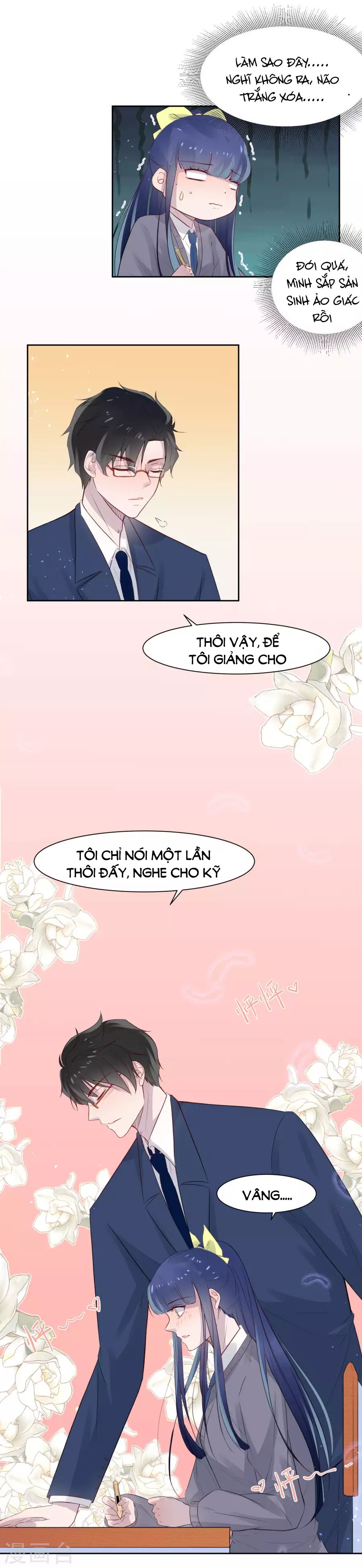 thầy giáo ác ma yêu tôi rồi chapter 4 16