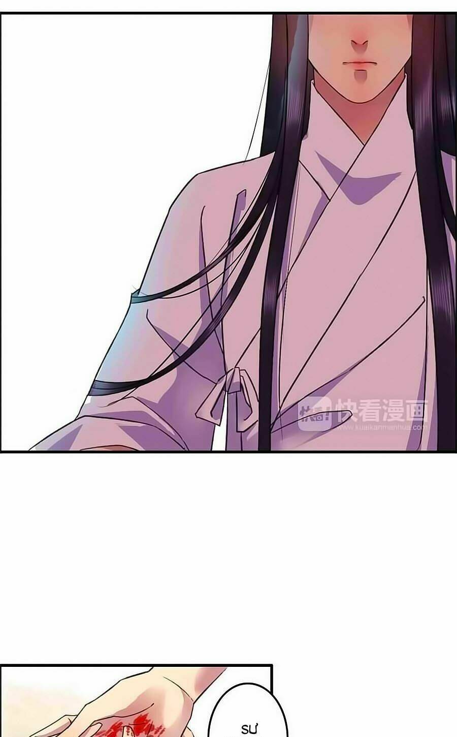 thịnh thế thanh ca chapter 11 13