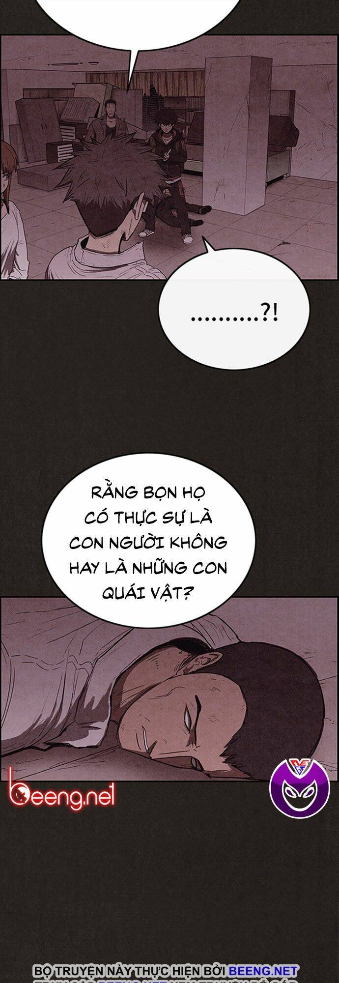 quái vật tại chung cư xanh chapter 111 13