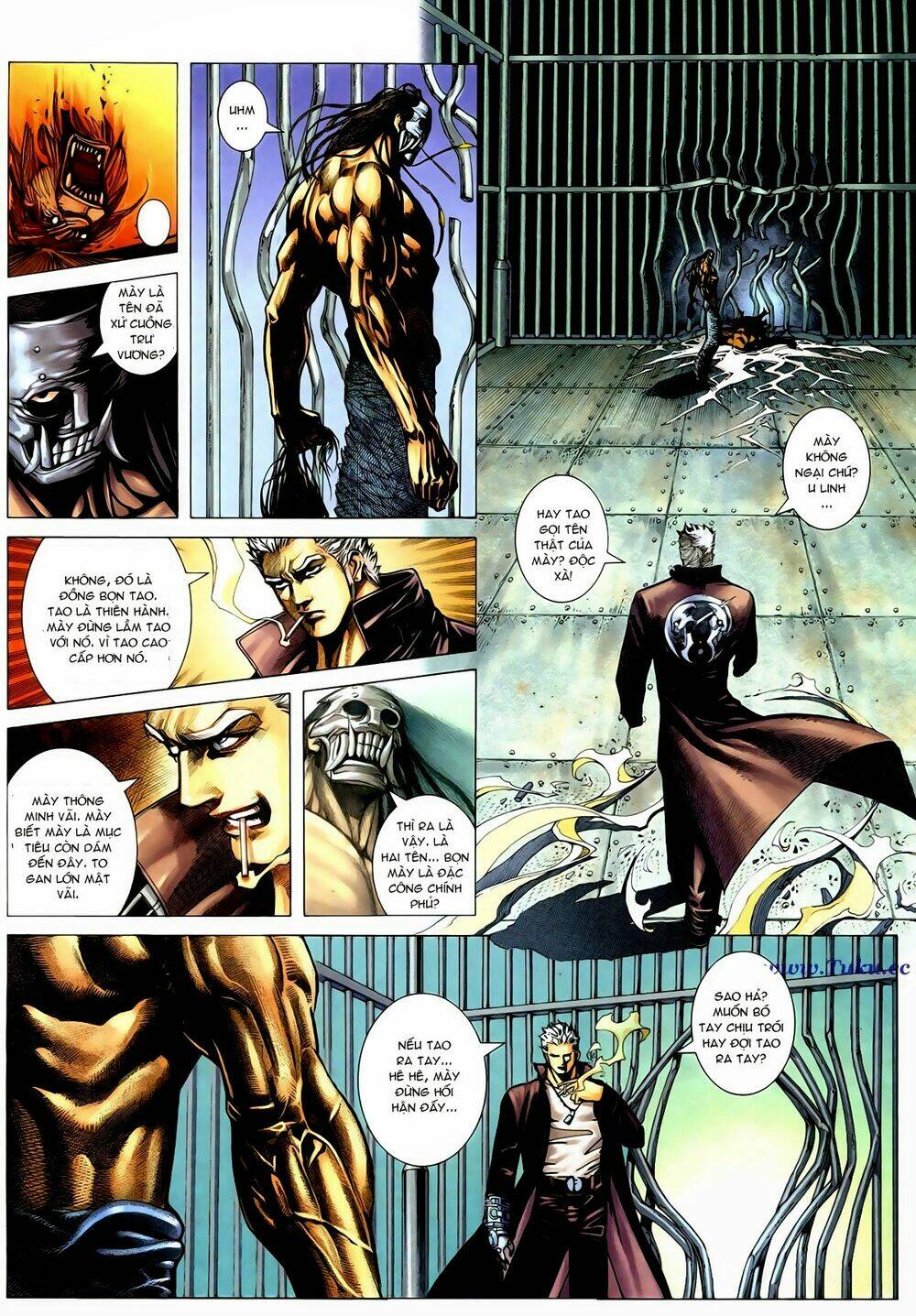 truyện ngắn ôn nhật lương hải dương chapter 3.4 13