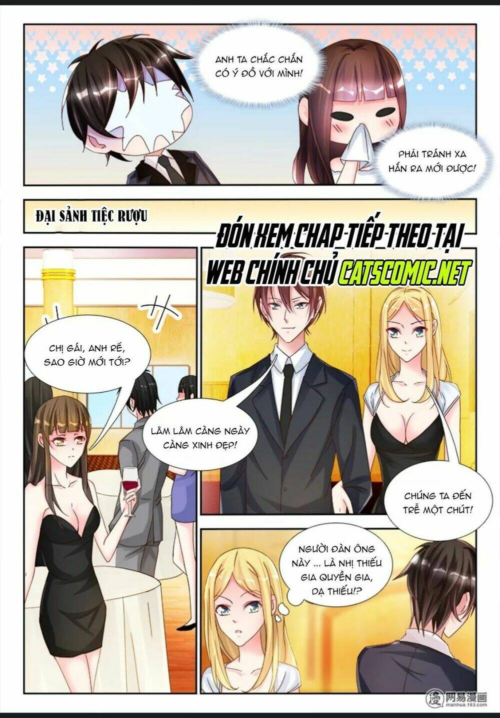 đế hào lão công thật ngông cuồng chapter 8 5