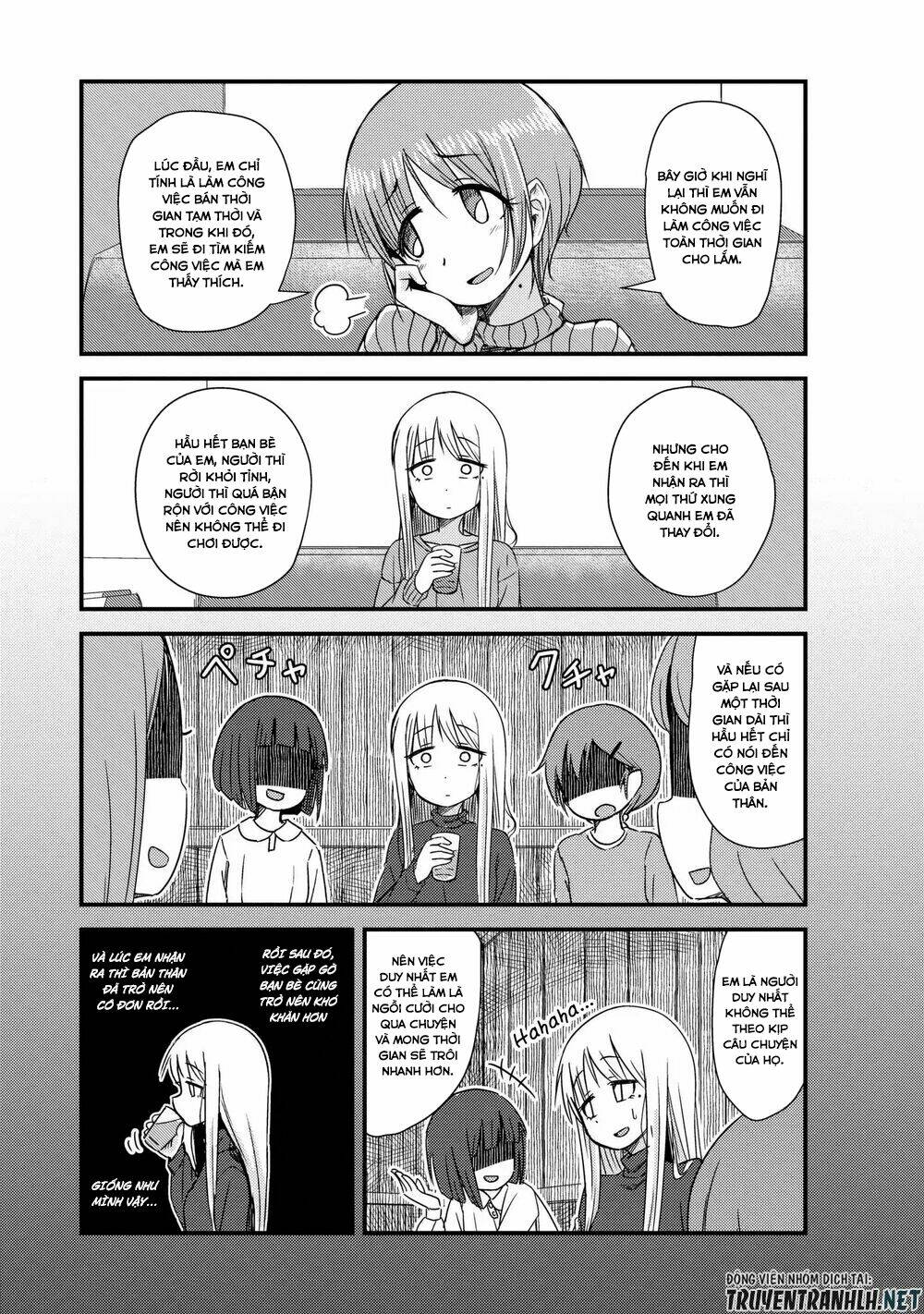 she doesn’t know why she lives chapter 12 6