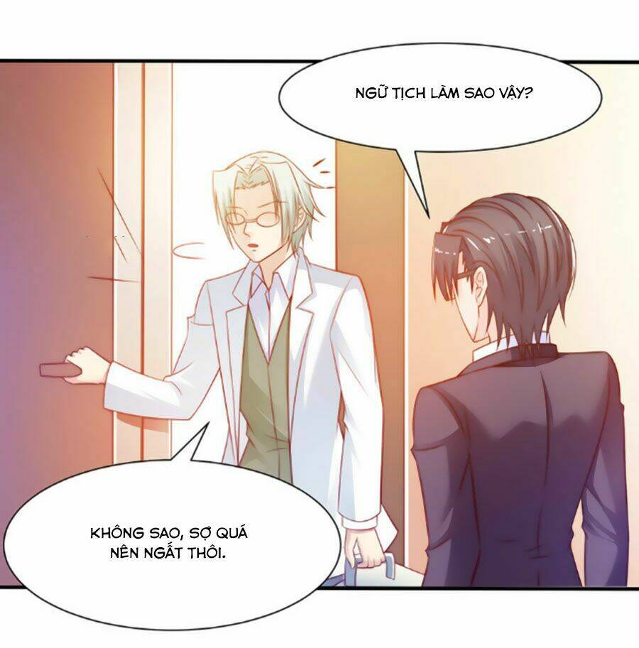 đại thúc, người ta sẽ ngoan chapter 31 28