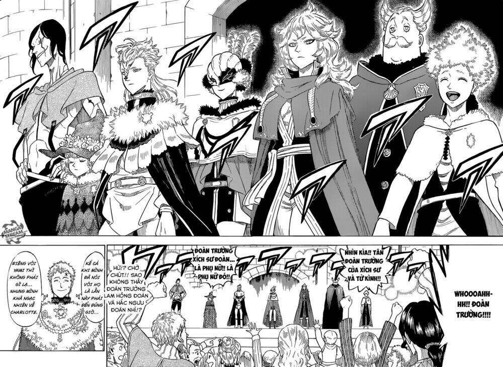 black clover - pháp sư không phép thuật chapter 105 8