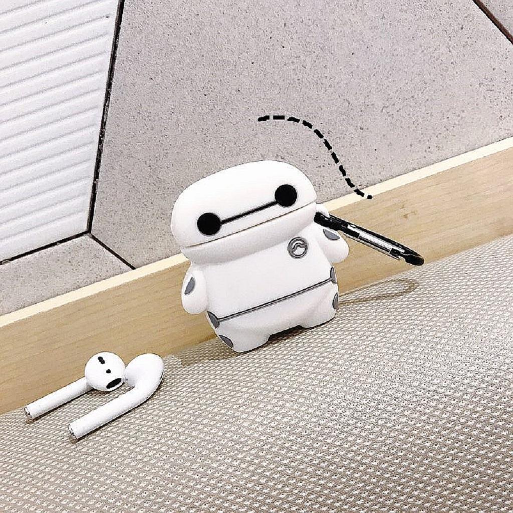 Case VỎ BỌC BAYMAX - Cho Tai Nghe Không Dây (Bluetooth) - TGDĐ89