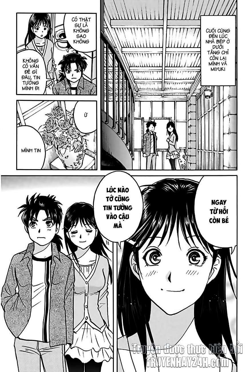 thám tử kindaichi - phần 2 chapter 139 13