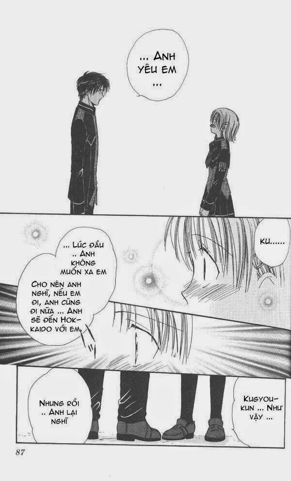 cô bé nghèo khó chapter 26 22