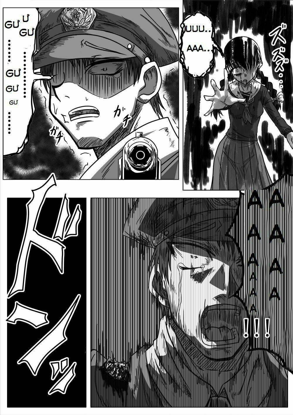 doraemon: nobita no biohazard chapter 16 4