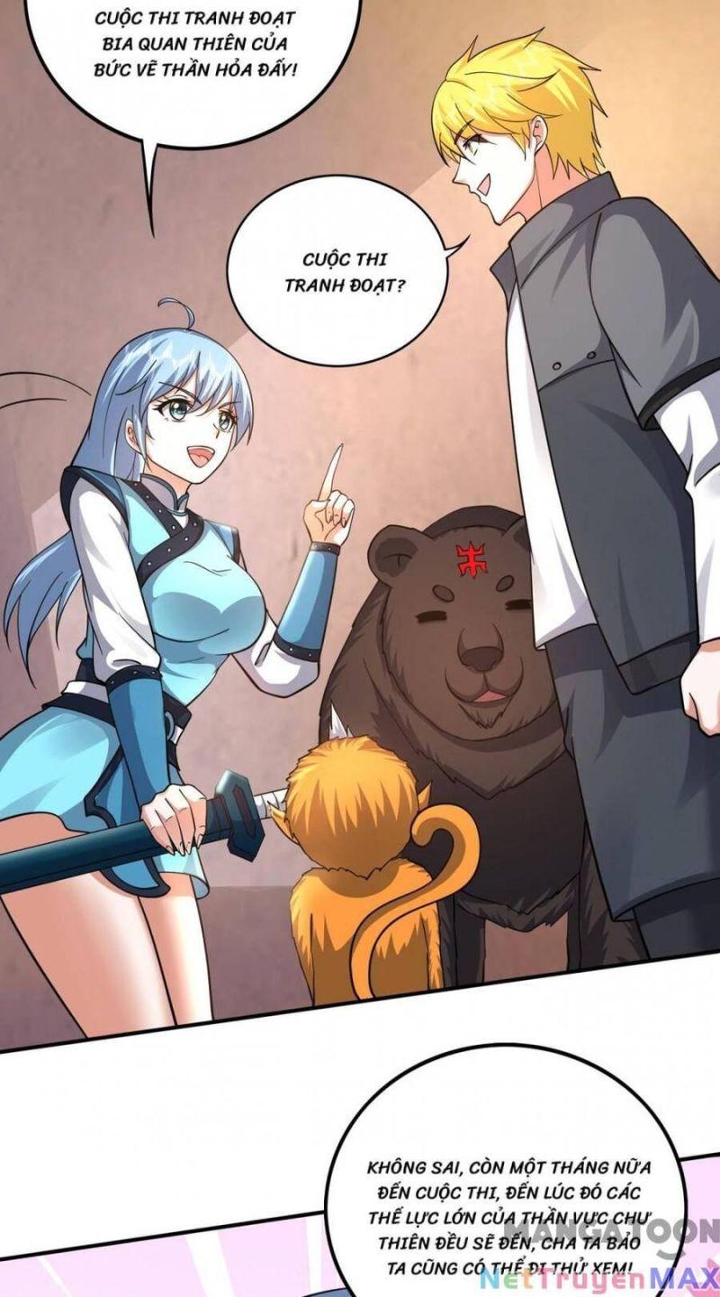 tối cường thần y tại đô thị chapter 279 32