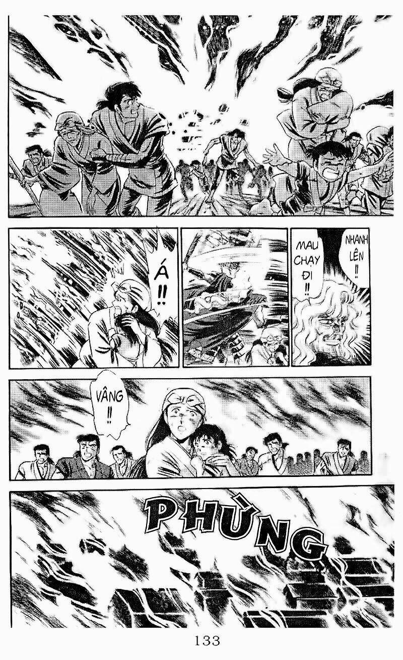 haou densetsu takeru chapter 102 9