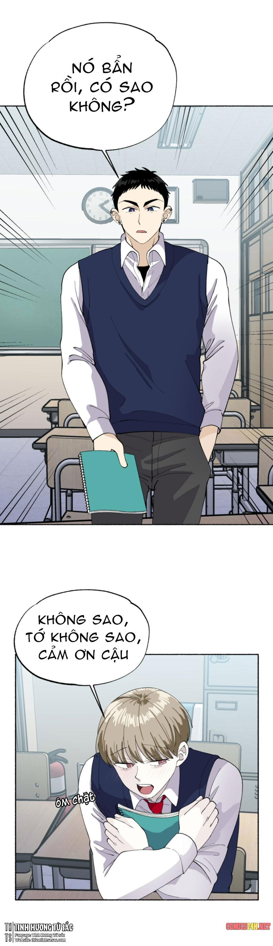 ruru tinh quái chapter 23 9