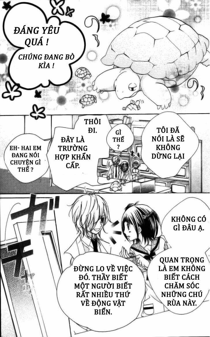 1-nen 5-kumi ikimono gakari chapter 3 36