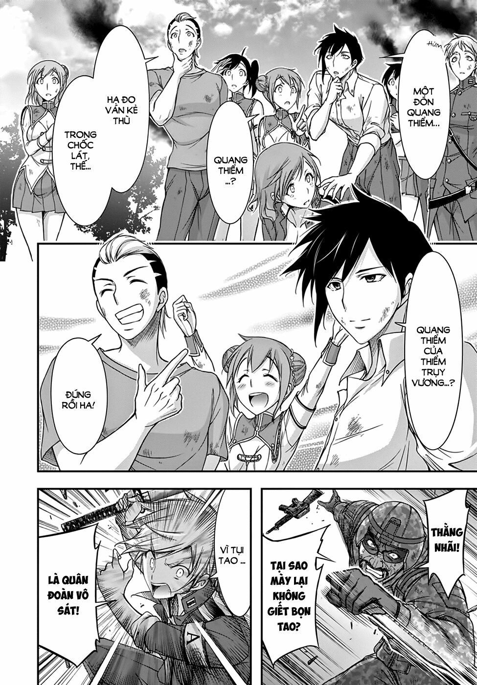 kích trụy vương huyền thoại chapter 25 29