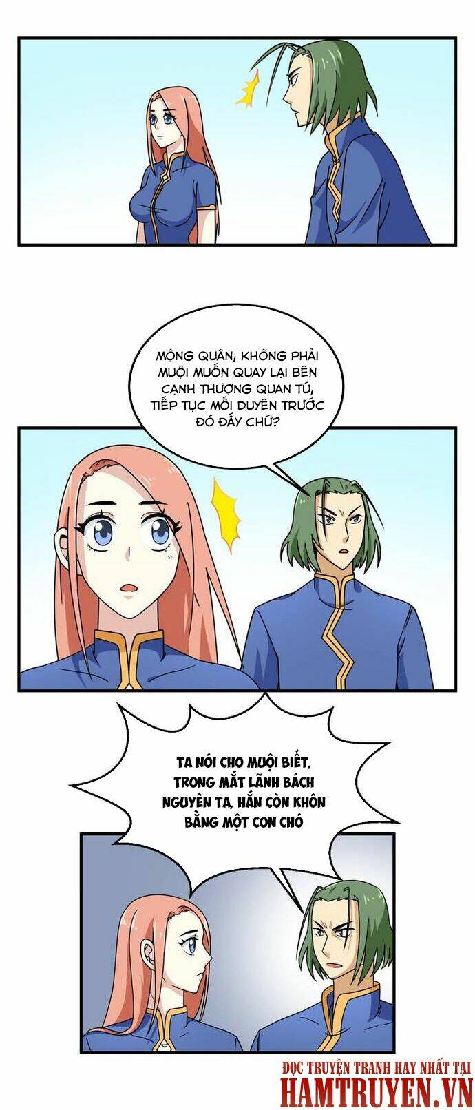 phong quỷ truyền thuyết chapter 82 3