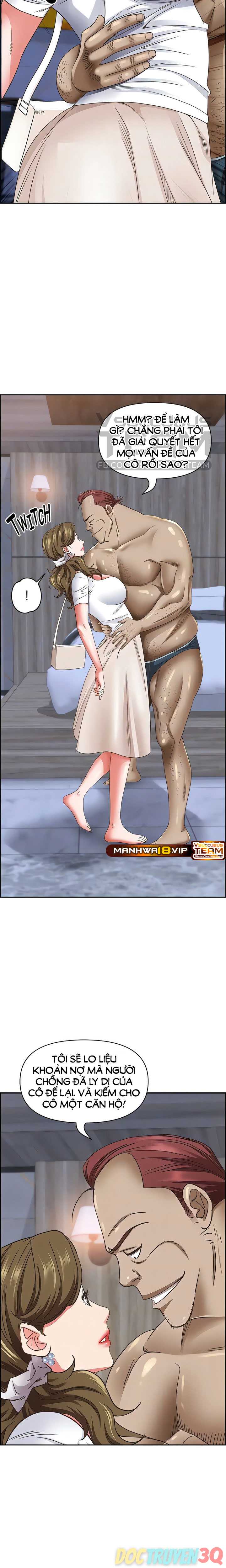 chung nhà bạn mẹ chapter 113 15