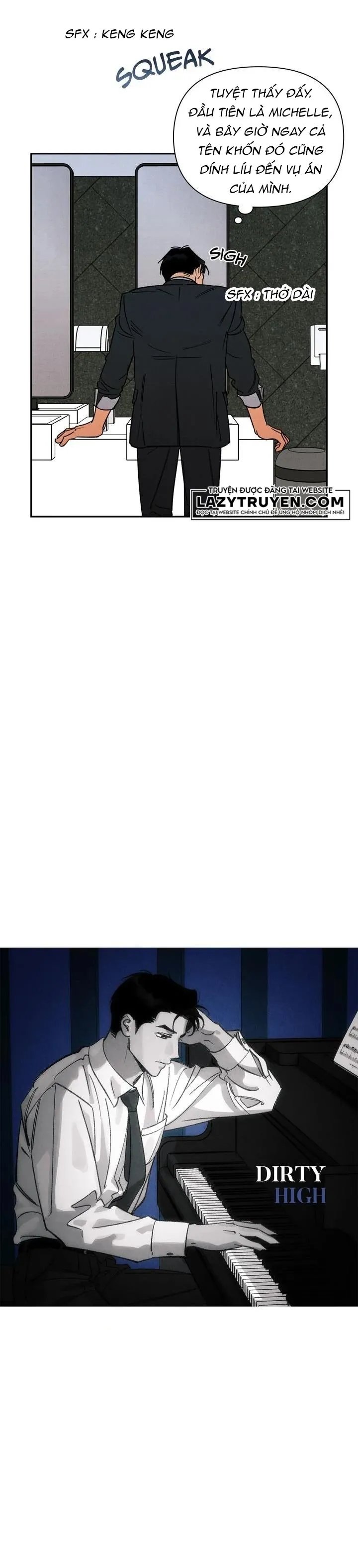 cơn phê dơ bẩn nhất chapter 17 13