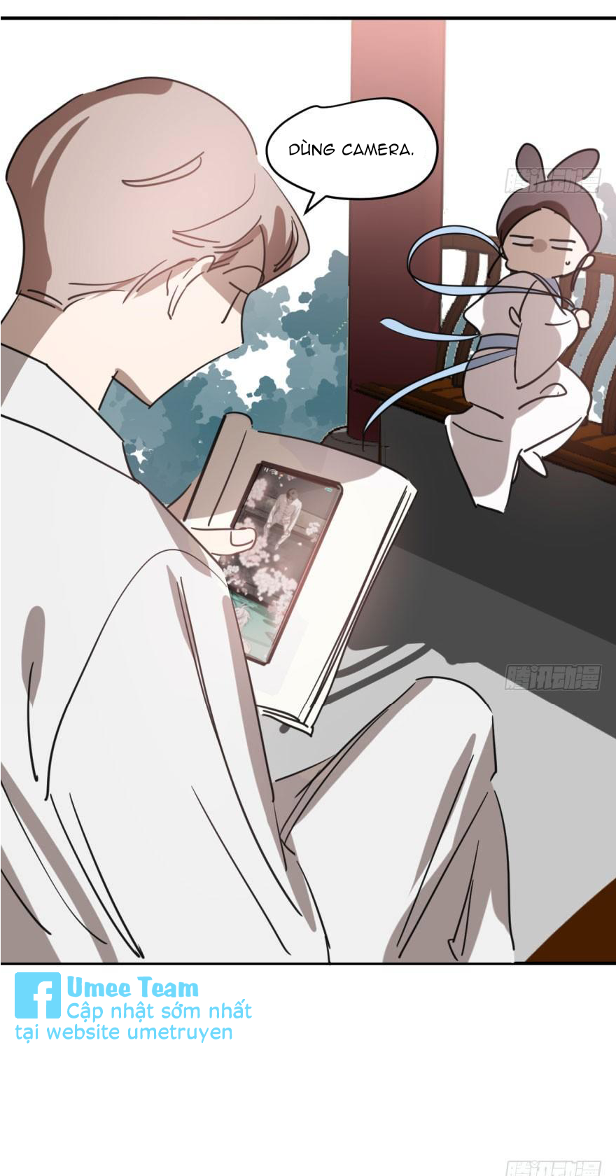 Bắt Lấy Ngao Ngao chapter 63 - Trang 24