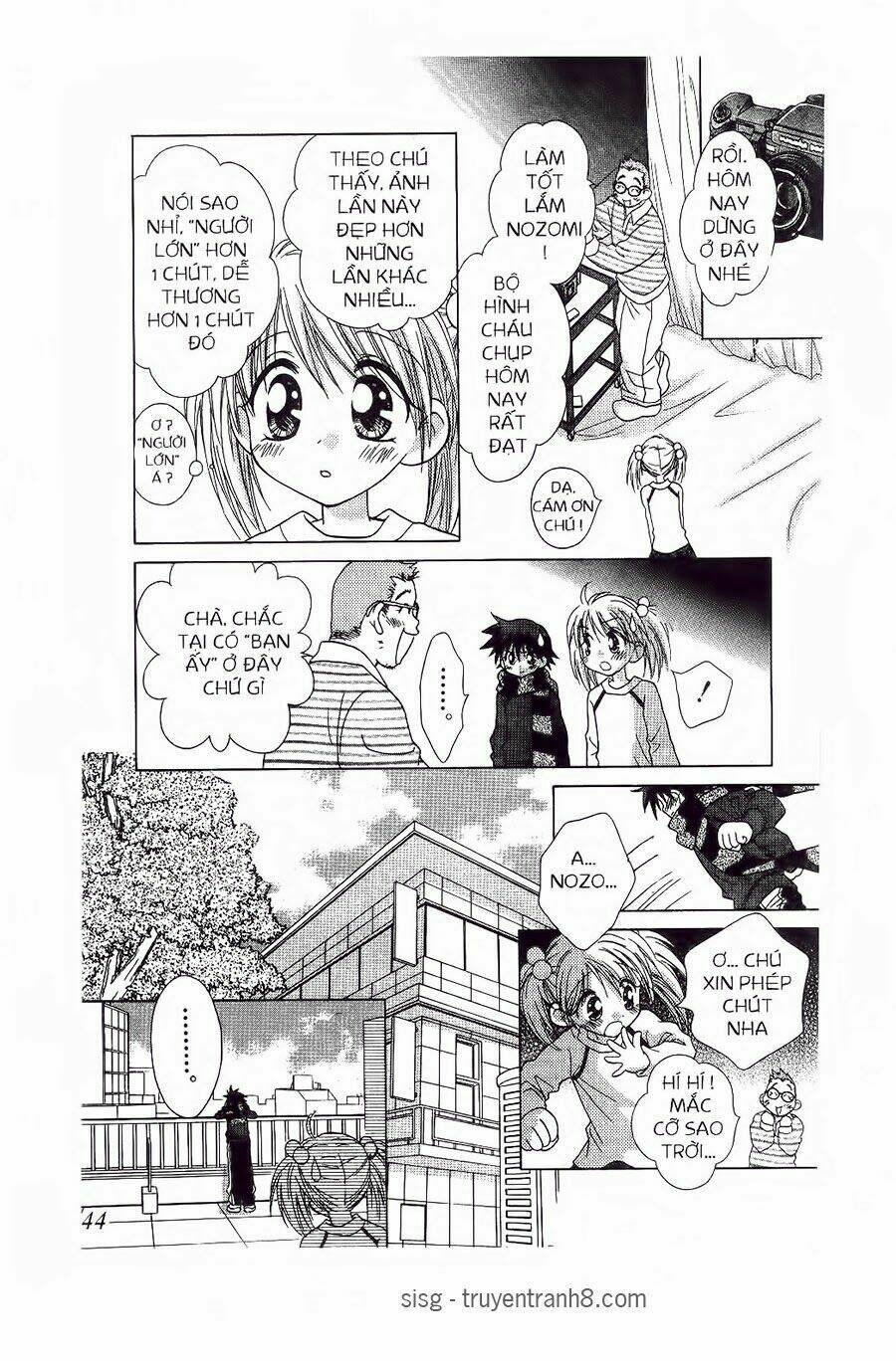 chắp cánh ước mơ chapter 64 8