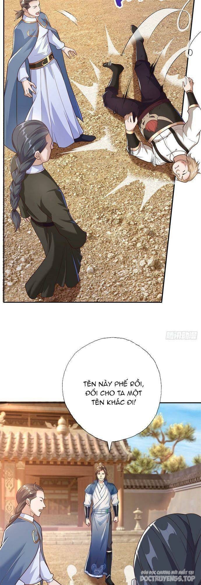 ta có khả năng vô hạn đốn ngộ chapter 28 5