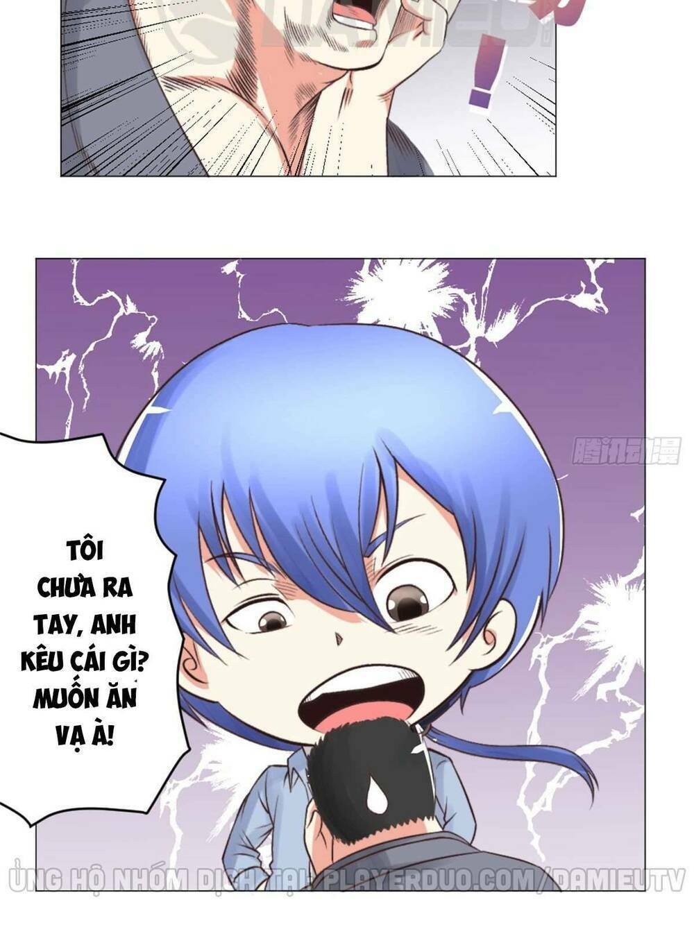 thấu thị y thánh chapter 50 8