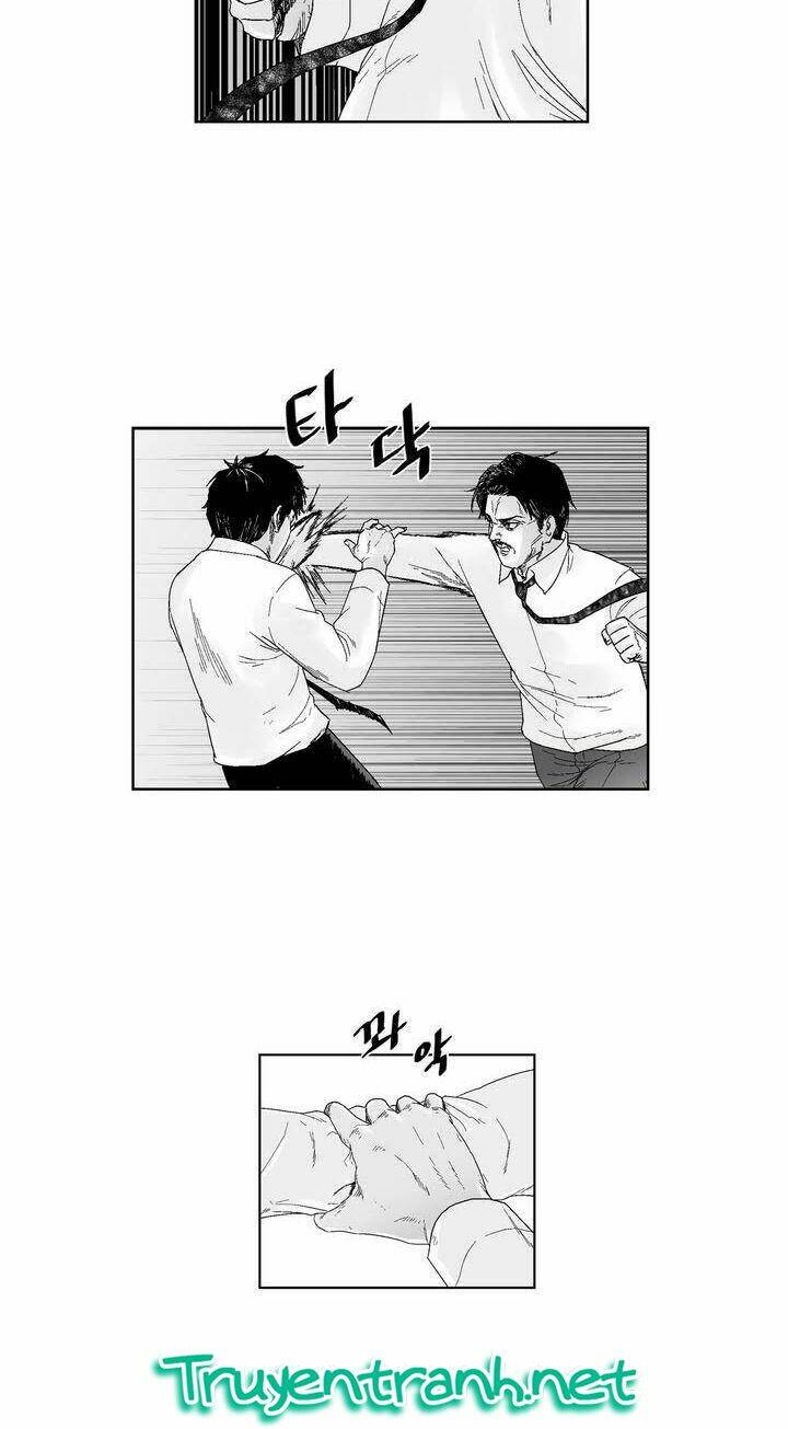 bạo lực học đường chapter 32 6