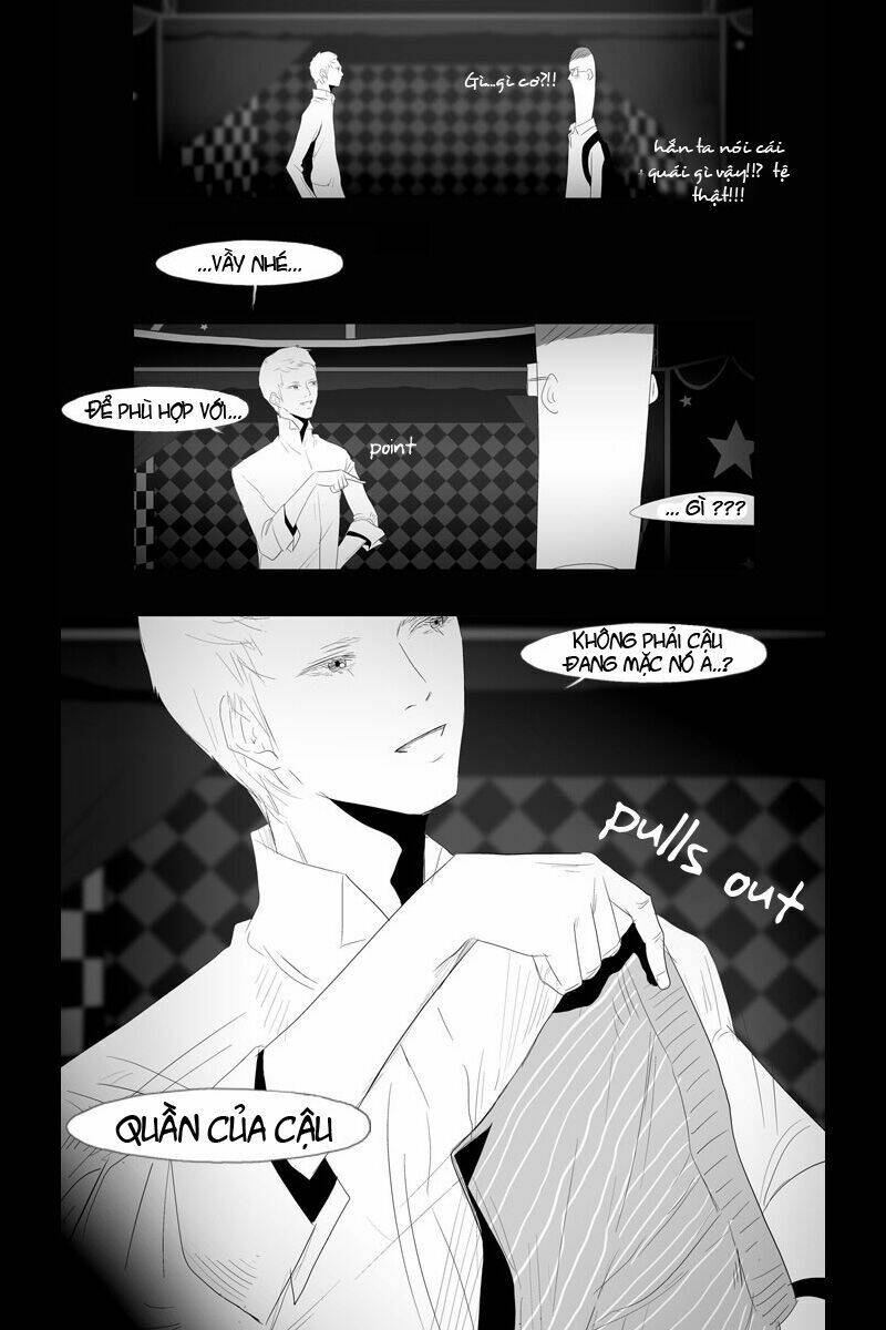 bạn có tin vào ma thuật? chapter 11 21