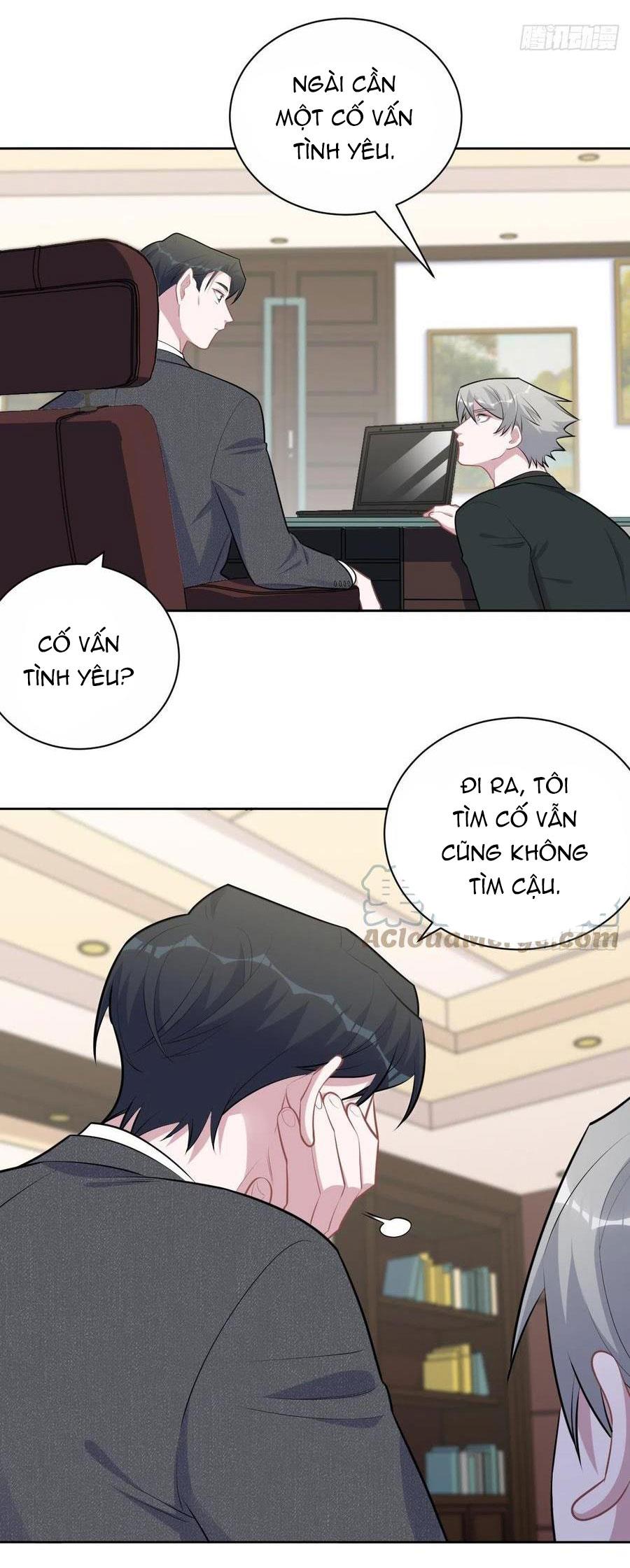 bố vợ đại nhân là bà xã chapter 170 23