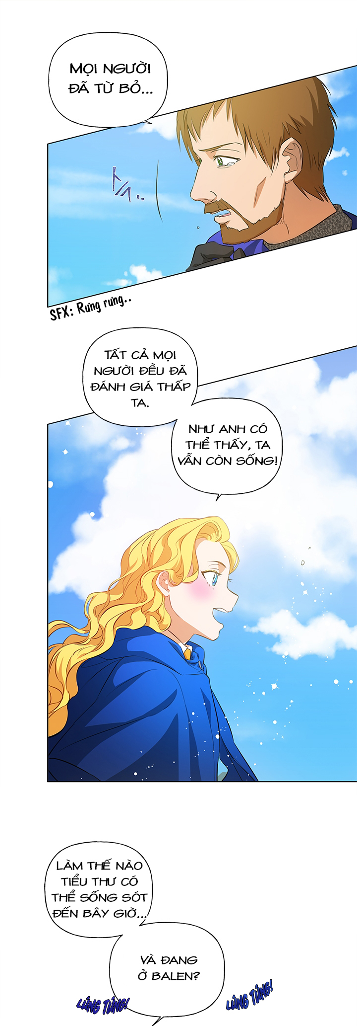 nhà nguyên tố tóc vàng chapter 23 44