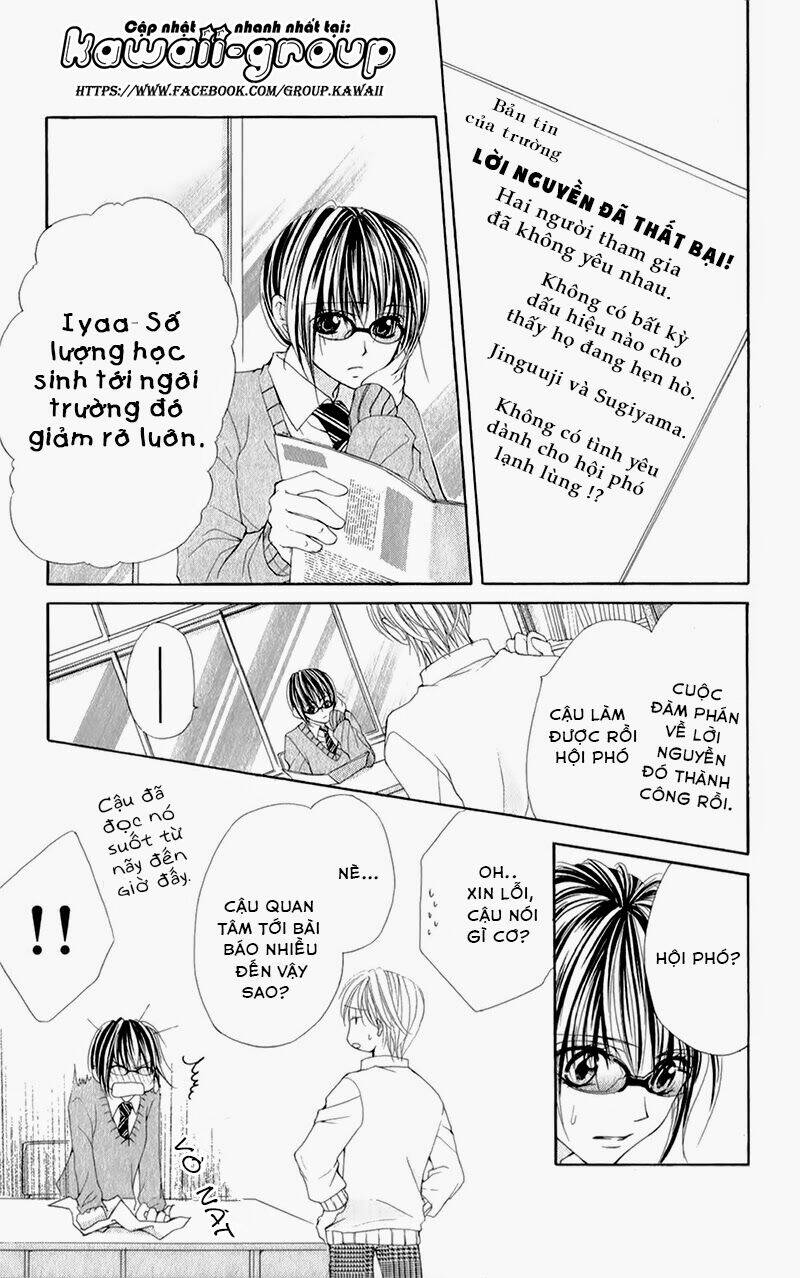 zettai oshienai chapter 1 28