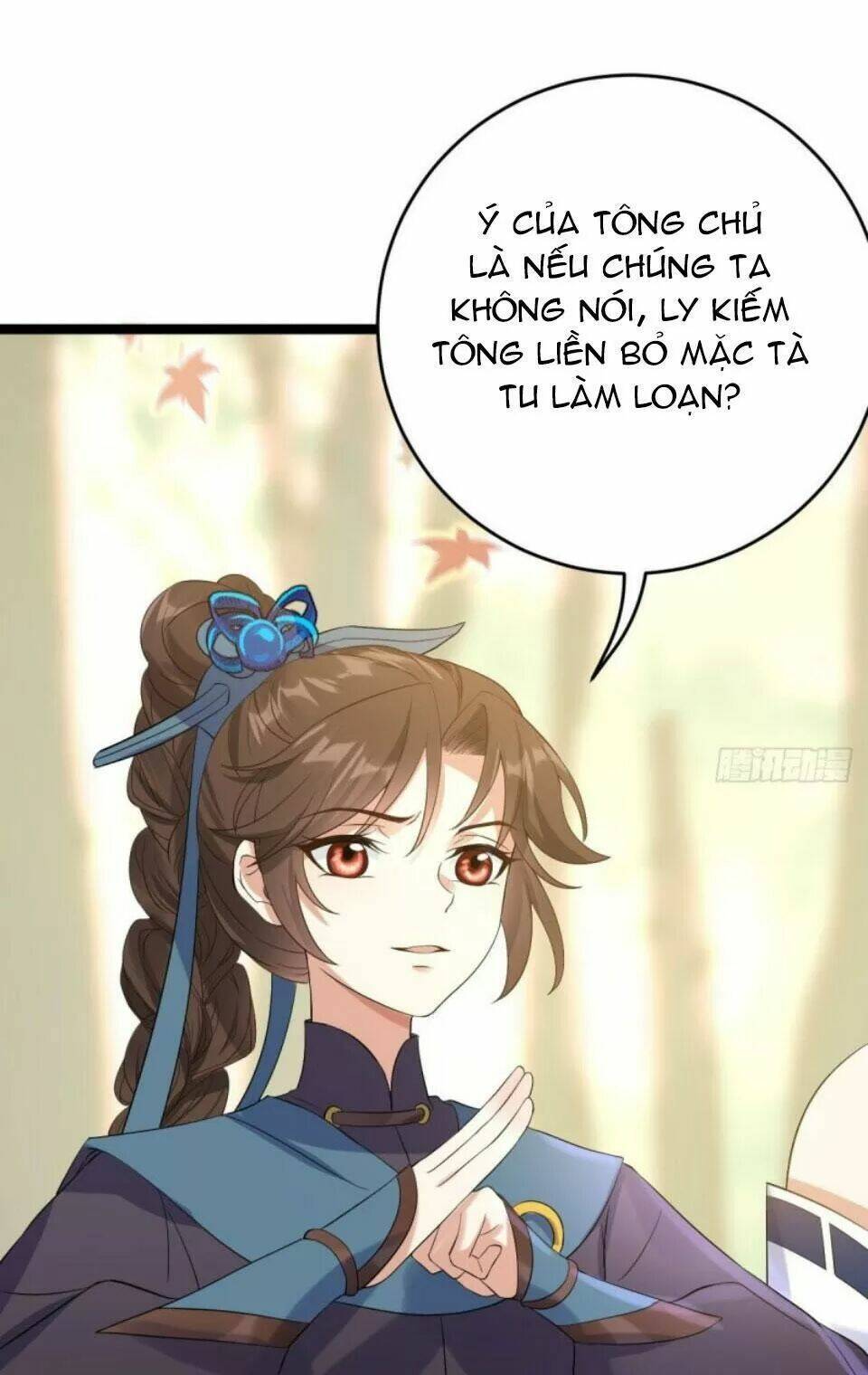 phế nữ yêu thần chapter 64 37